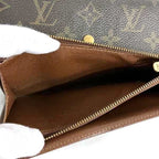 Louis Vuitton Monogram Sarah Wallet M61726