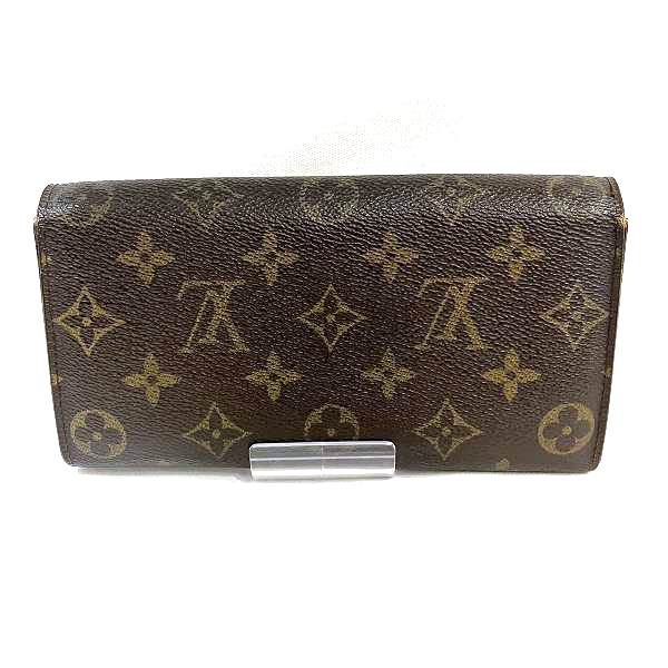 Louis Vuitton Monogram Sarah Wallet M61726