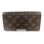 Louis Vuitton Monogram Sarah Wallet M61726