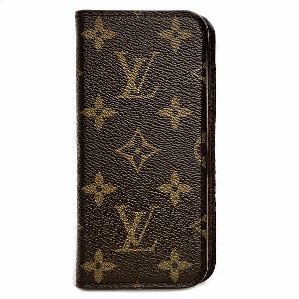 Louis Vuitton Monogram Folio M61422 iPhone Case