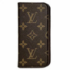 Louis Vuitton Monogram Folio M61422 iPhone Case