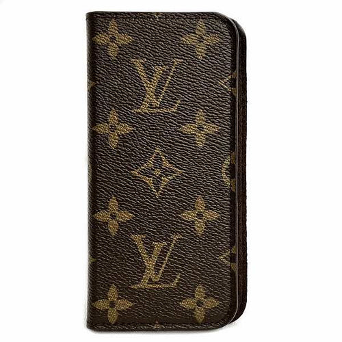 Louis Vuitton Monogram Folio M61422 iPhone Case