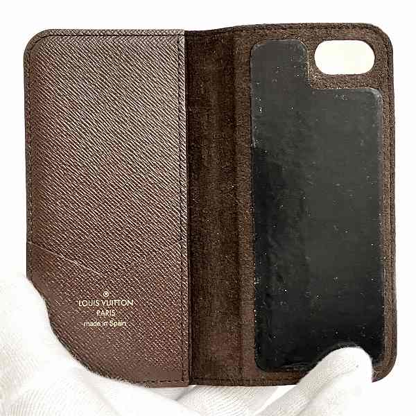 Louis Vuitton Monogram Folio M61422 iPhone Case