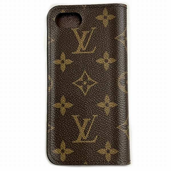Louis Vuitton Monogram Folio M61422 iPhone Case