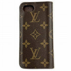 Louis Vuitton Monogram Folio M61422 iPhone Case