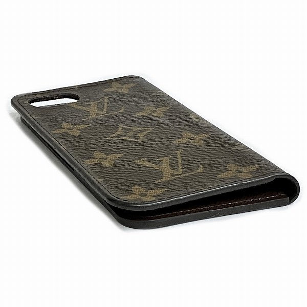 Louis Vuitton Monogram Folio M61422 iPhone Case