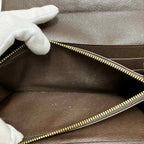 Louis Vuitton Damier Long Wallet N61724