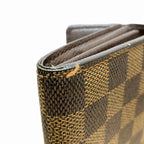 Louis Vuitton Damier Long Wallet N61724