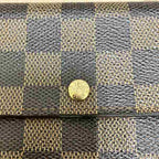 Louis Vuitton Damier Long Wallet N61724