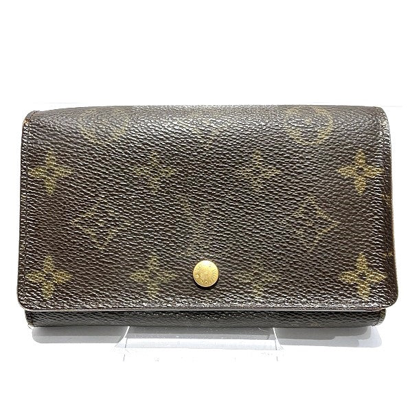 Louis Vuitton Monogram Wallet M61730