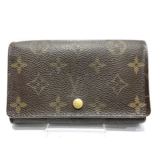 Louis Vuitton Monogram Wallet M61730