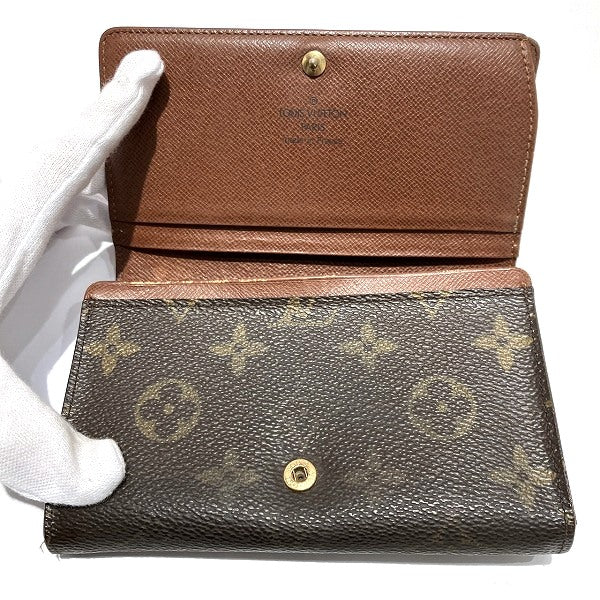 Louis Vuitton Monogram Wallet M61730