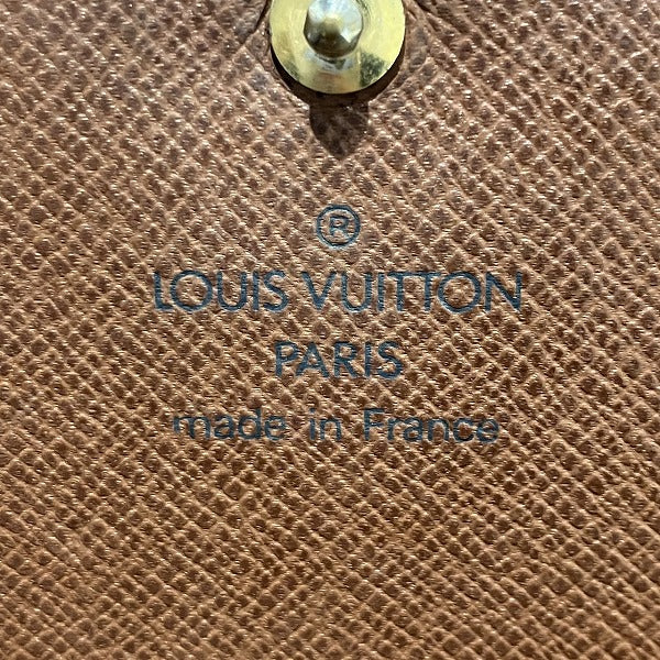 Louis Vuitton Monogram Wallet M61730
