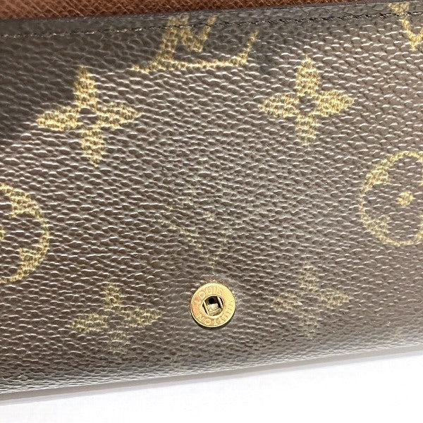Louis Vuitton Monogram Wallet M61730
