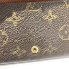 Louis Vuitton Monogram Wallet M61730