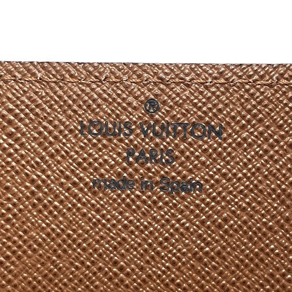 Louis Vuitton Monogram Card Holder M62920