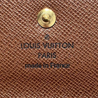 Louis Vuitton Monogram Key Case M62631