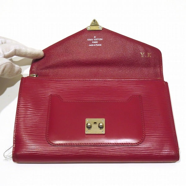 Louis Vuitton Monogram Epi Wallet M60507