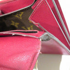 Louis Vuitton Monogram Epi Wallet M60507