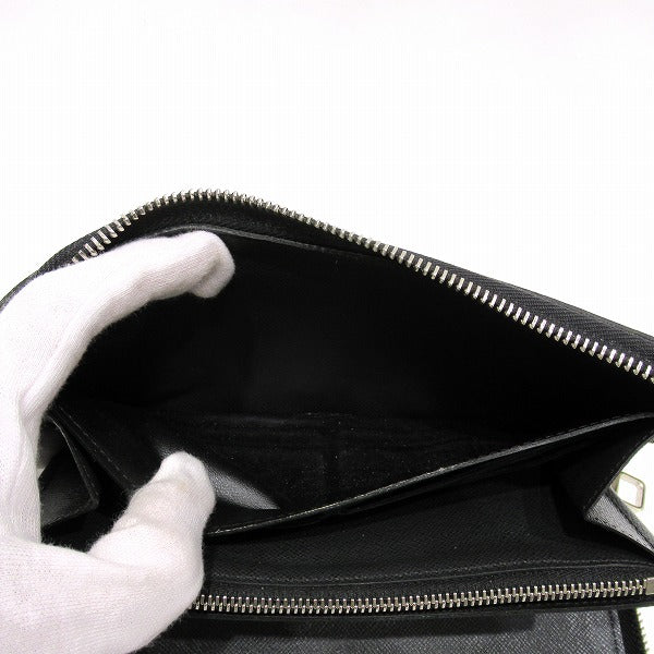 Louis Vuitton Taiga Zippy Organizer Wallet M30513