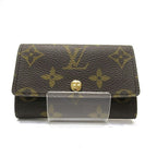 Louis Vuitton Monogram Multicles 6 Key Holder M62630