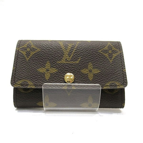 Louis Vuitton Monogram Multicles 6 Key Holder M62630