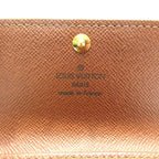 Louis Vuitton Monogram Multicles 6 Key Holder M62630