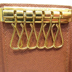 Louis Vuitton Monogram Multicles 6 Key Holder M62630