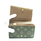 Louis Vuitton Monogram Trésor Wallet M61736