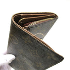 Louis Vuitton Monogram Trésor Wallet M61736