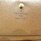 Louis Vuitton Monogram Trésor Wallet M61736