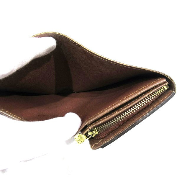 Louis Vuitton Monogram Trésor Wallet M61736