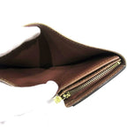 Louis Vuitton Monogram Trésor Wallet M61736
