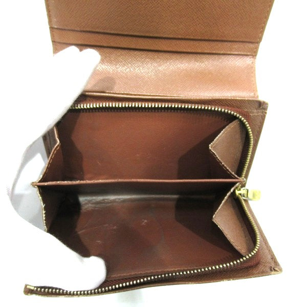 Louis Vuitton Monogram Trésor Wallet M61736