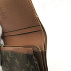 Louis Vuitton Monogram Trésor Wallet M61736