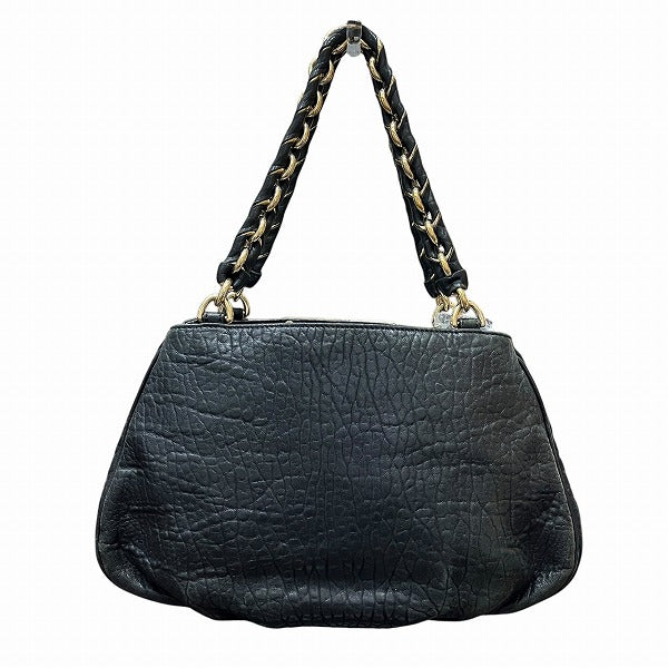 Fendi Leather Chain Handbag 8BR615
