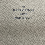 Louis Vuitton Damier Azur Long Wallet N61735