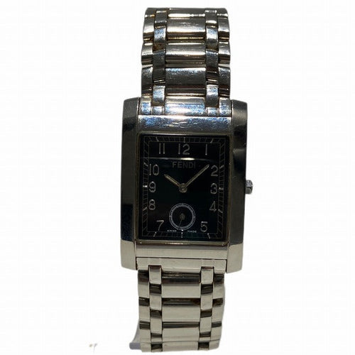 Fendi Stainless Quartz Watch 019-7000G-977