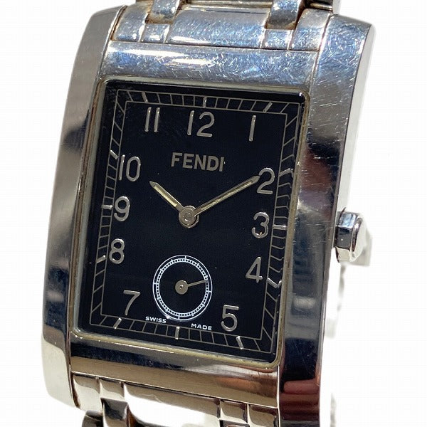 Fendi Stainless Quartz Watch 019-7000G-977