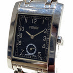 Fendi Stainless Quartz Watch 019-7000G-977