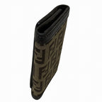 Fendi Zucca Canvas 6 Key Case 2292-8AP002