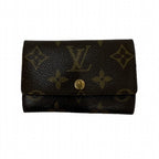 Louis Vuitton Monogram Key Case M62630 in New Condition