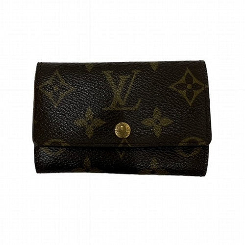 Louis Vuitton Monogram Key Case M62630 in New Condition