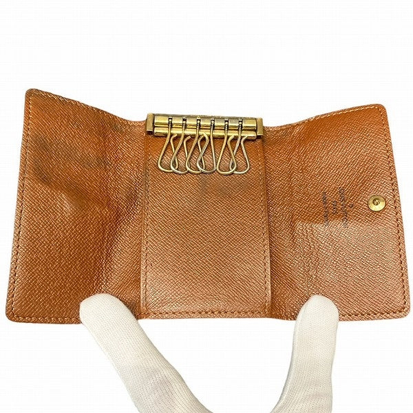 Louis Vuitton Monogram Key Case M62630 in New Condition