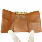Louis Vuitton Monogram Key Case M62630 in New Condition