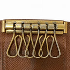 Louis Vuitton Monogram Key Case M62630 in New Condition