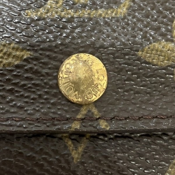 Louis Vuitton Monogram Key Case M62630 in New Condition