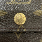 Louis Vuitton Monogram Key Case M62630 in New Condition