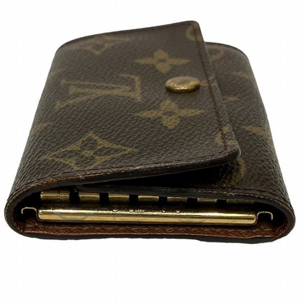 Louis Vuitton Monogram Key Case M62630 in New Condition