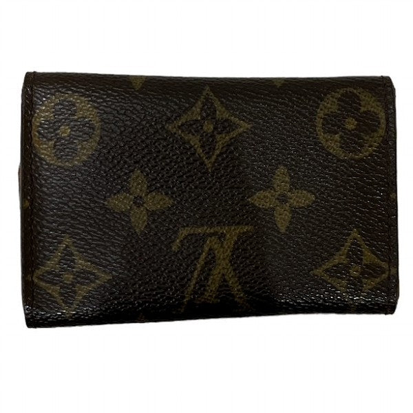 Louis Vuitton Monogram Key Case M62630 in New Condition